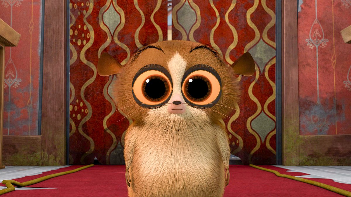 king julien