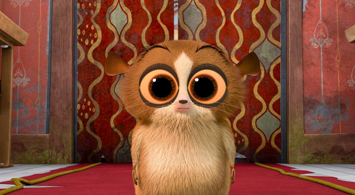 King Julien king julien