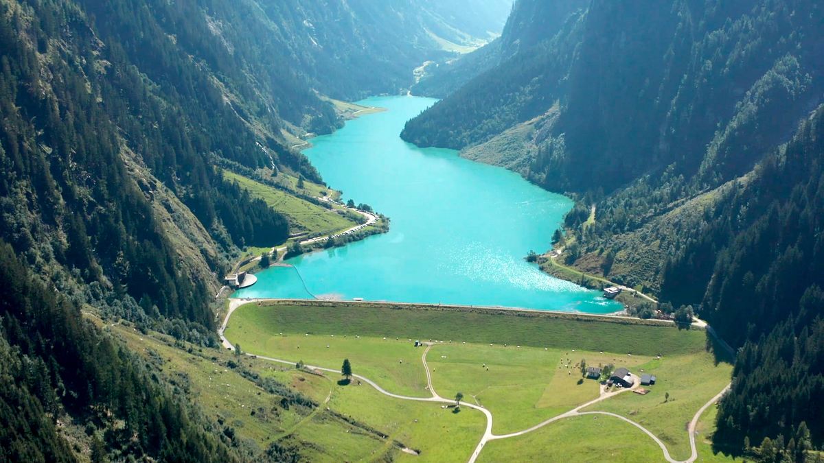 3satthementag: tirol zwischen himmel und erde / land der berge