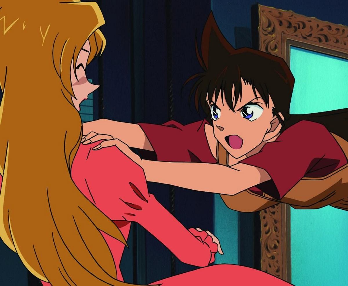 Detektiv Conan detektiv conan