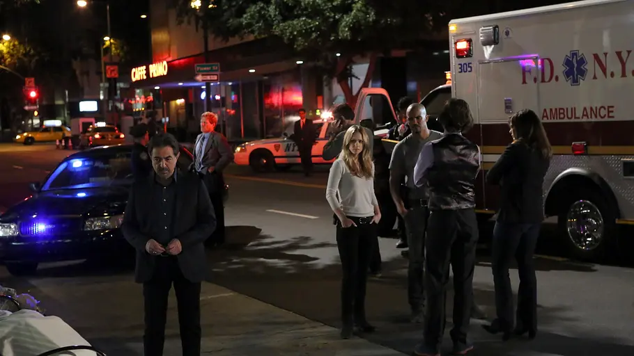 criminal minds