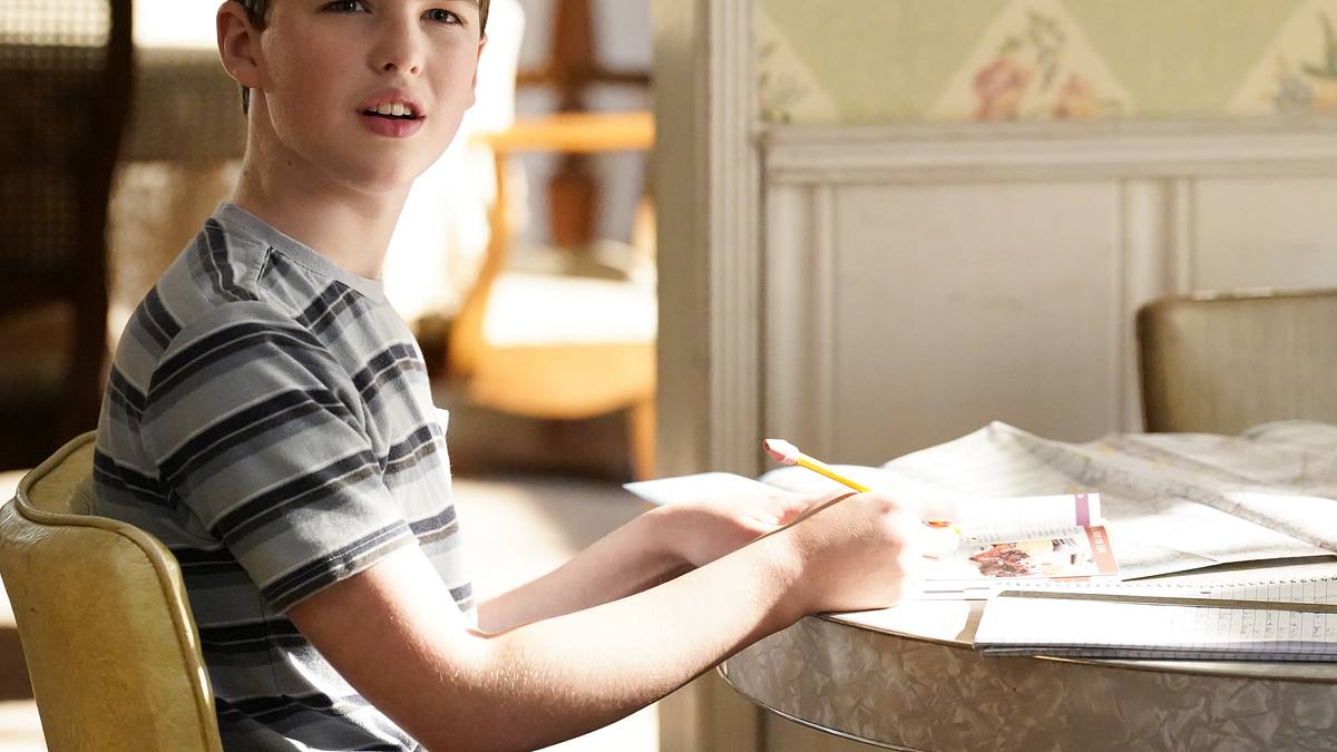 young sheldon