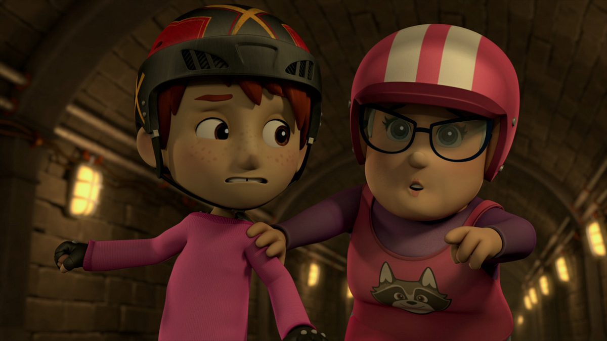 paw patrol - helfer auf vier pfoten
