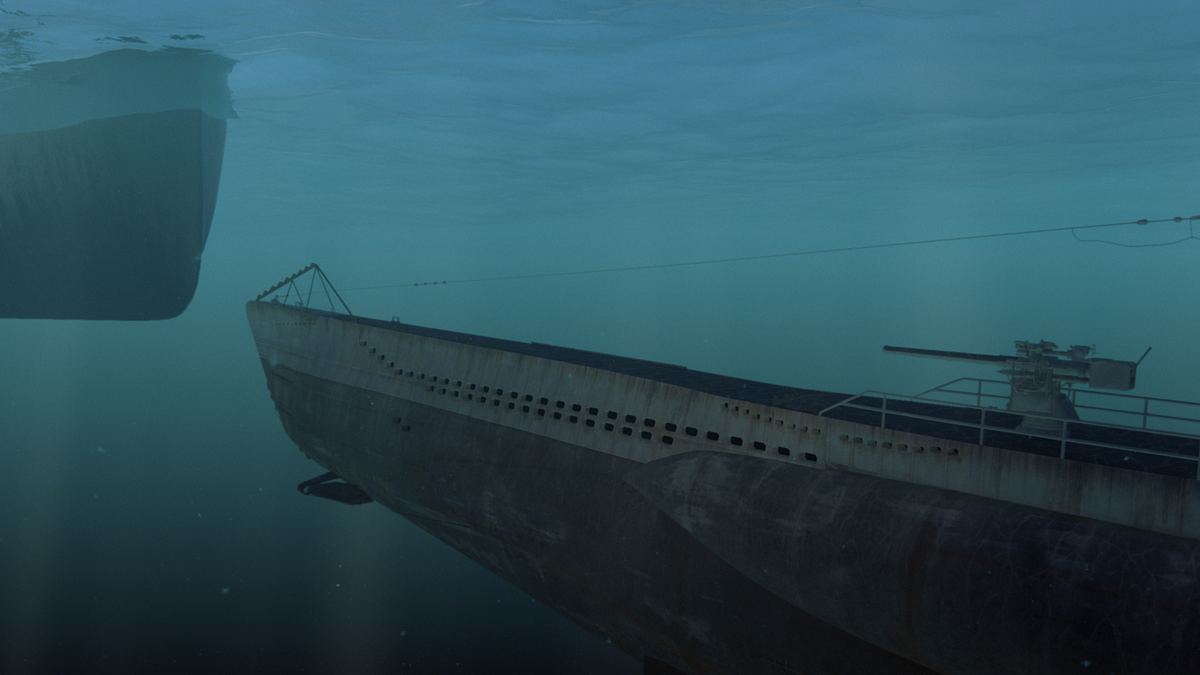 Kriegshölle unter Wasser kriegshölle unter wasser