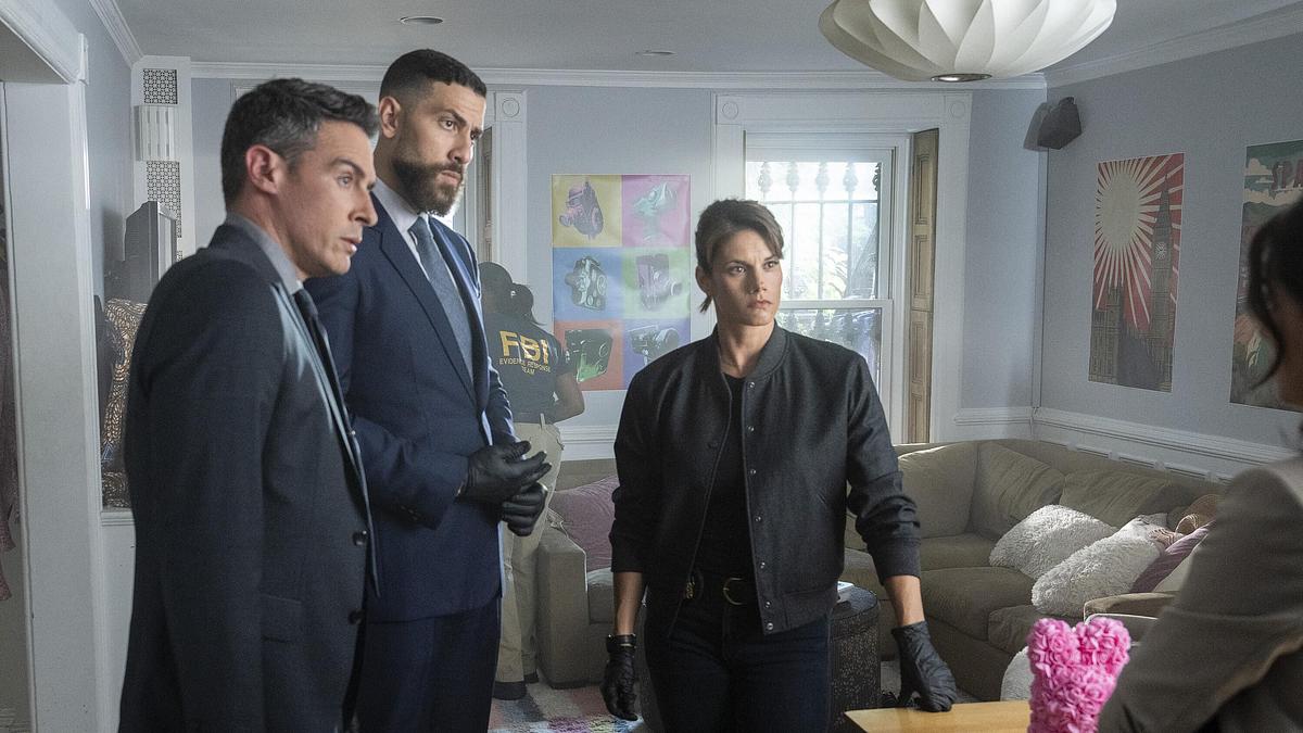 fbi: special crime unit