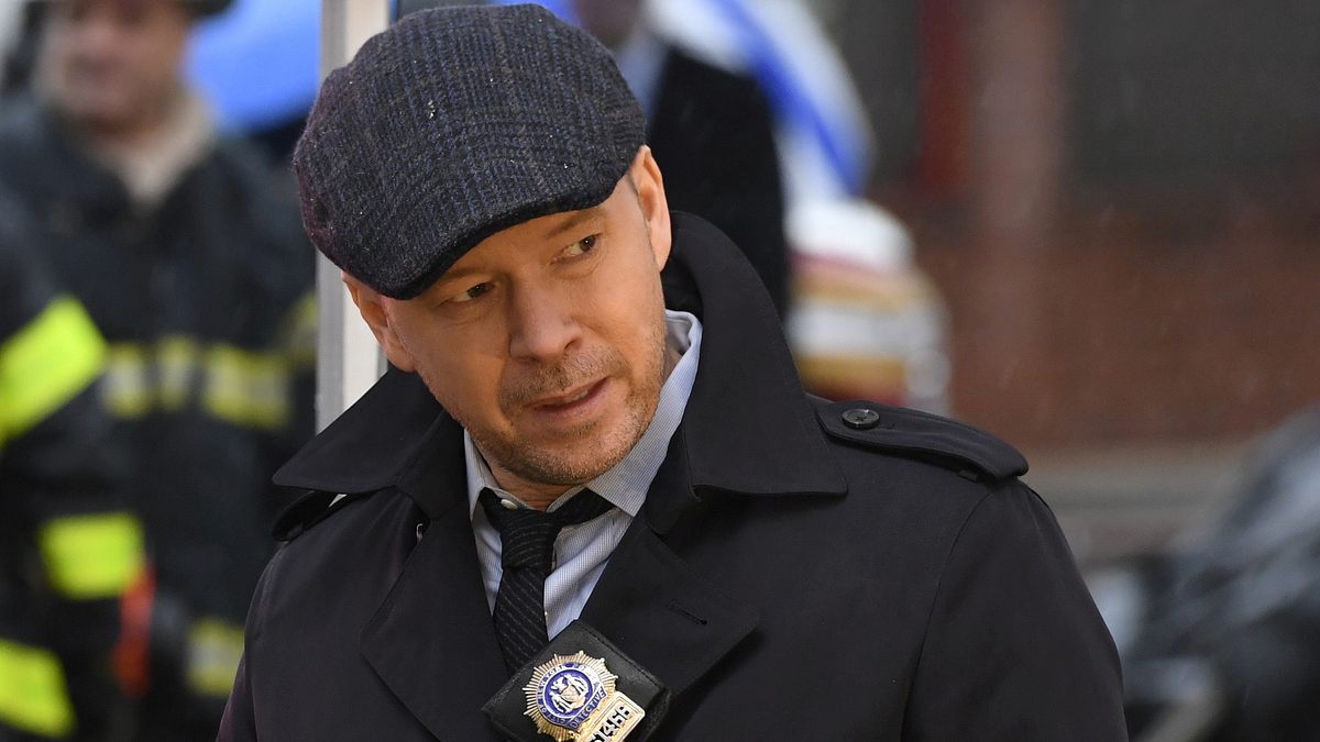 blue bloods - crime scene new york