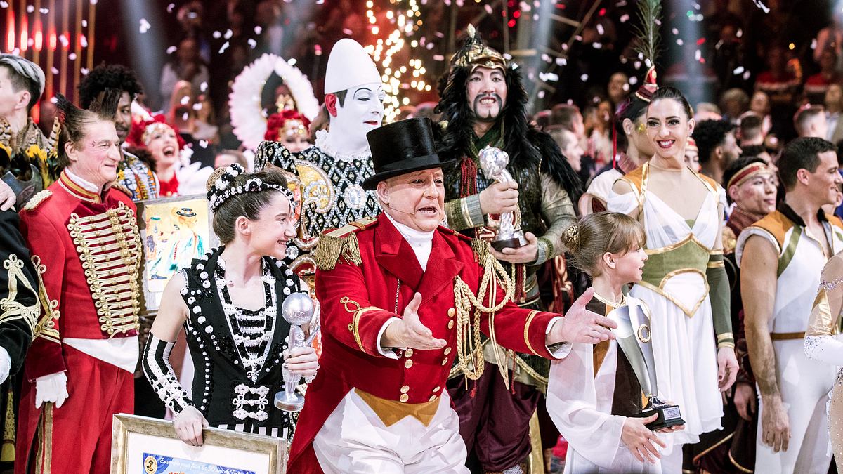 46. internationales zirkusfestival monte carlo