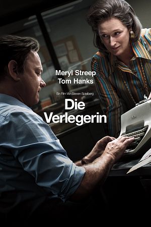 Die Verlegerin - Foto: TMDB