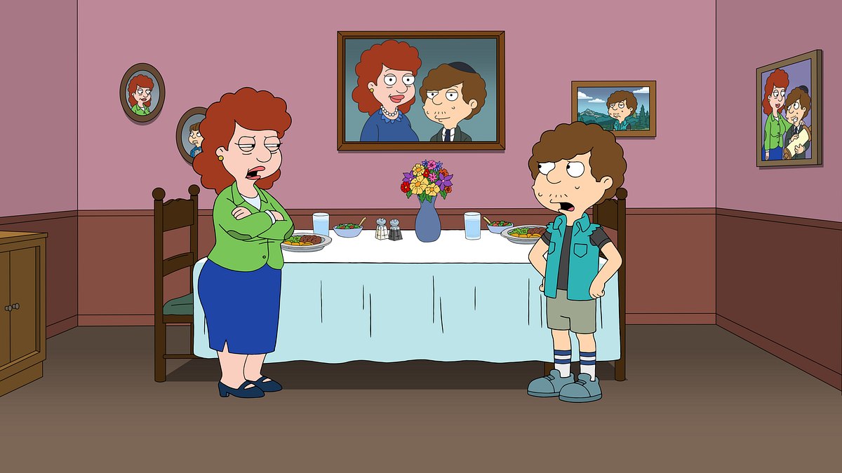 american dad!