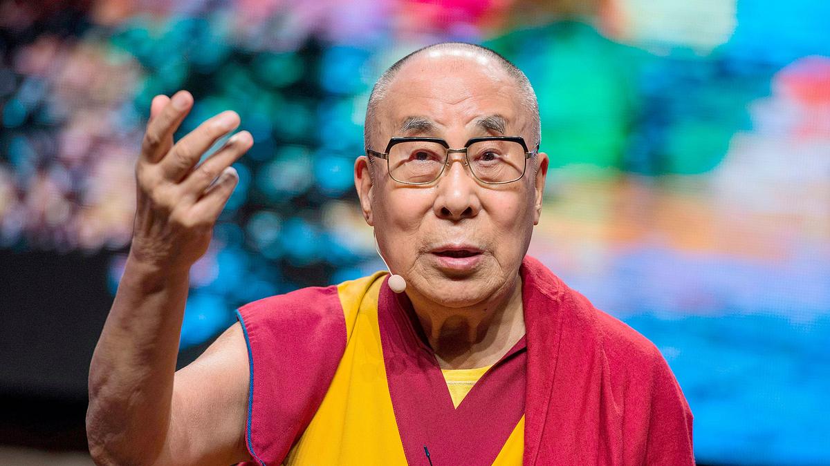 dalai lama - schicksalsjahre eines auserwählten