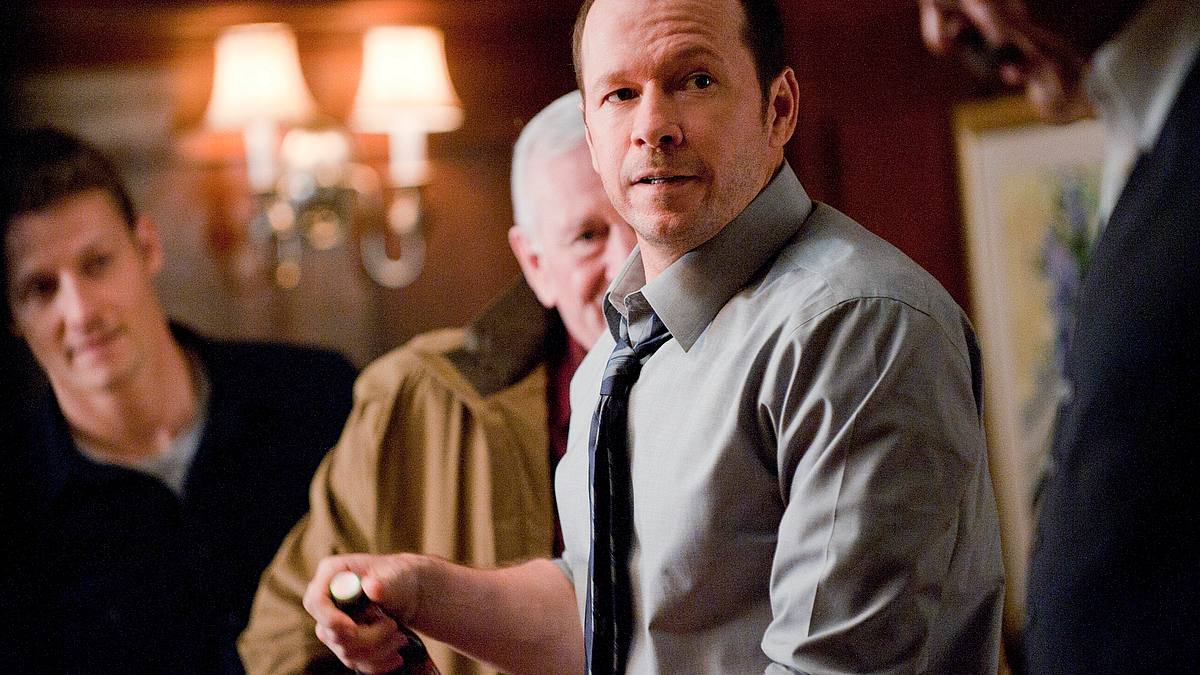 blue bloods - crime scene new york