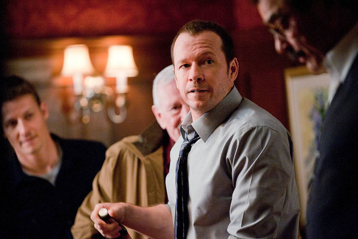 Blue Bloods - Crime Scene New York blue bloods - crime scene new york