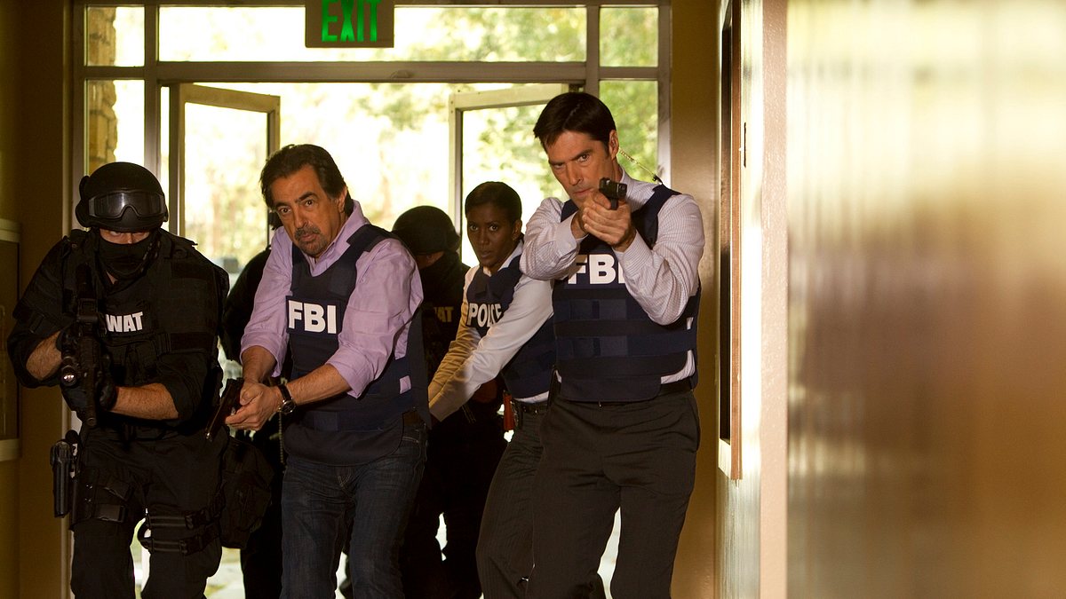 criminal minds