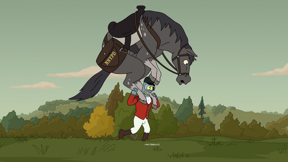 futurama