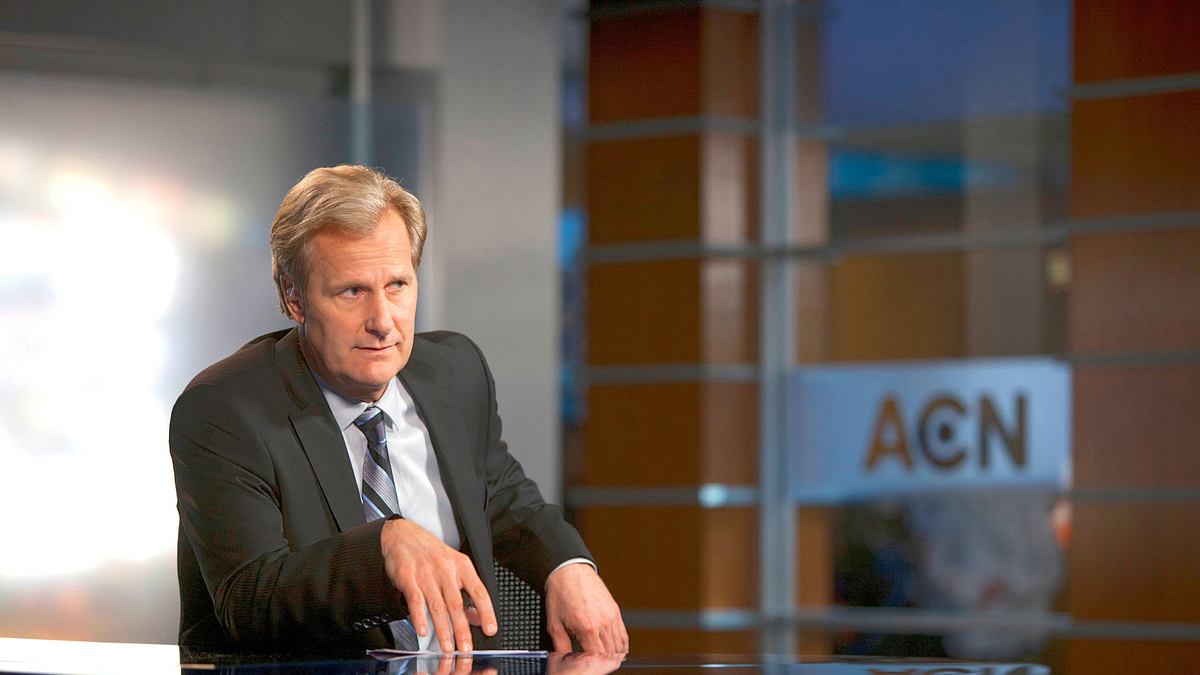 the newsroom