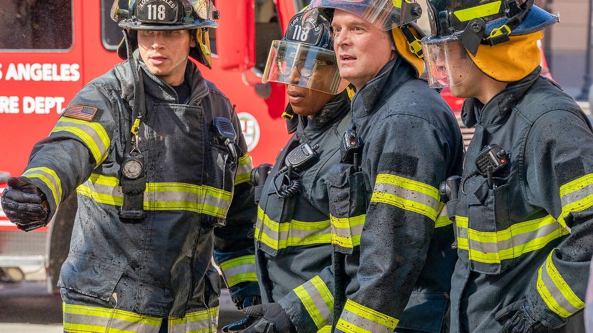 9-1-1 notruf l.a.
