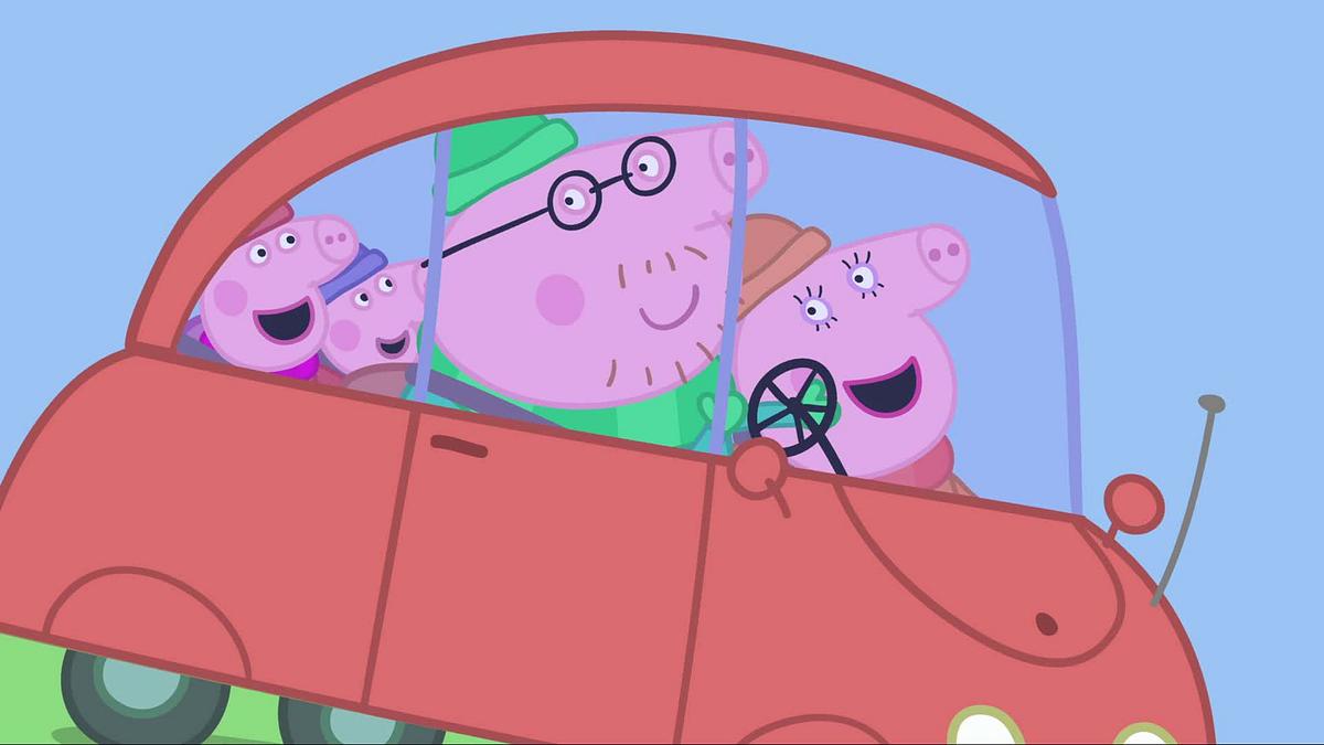 peppa pig