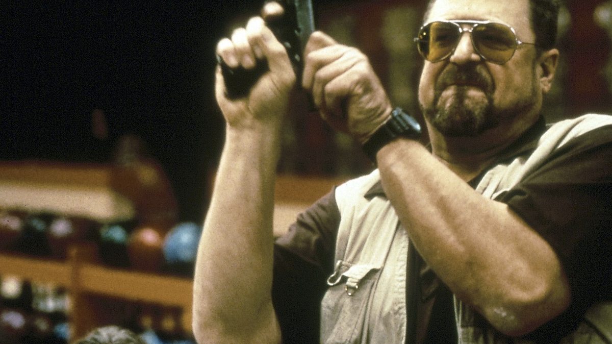 the big lebowski