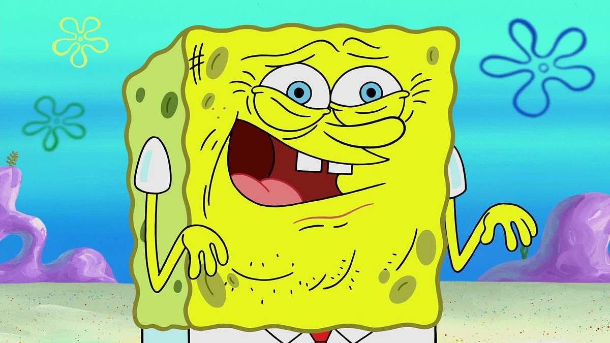 spongebob schwammkopf