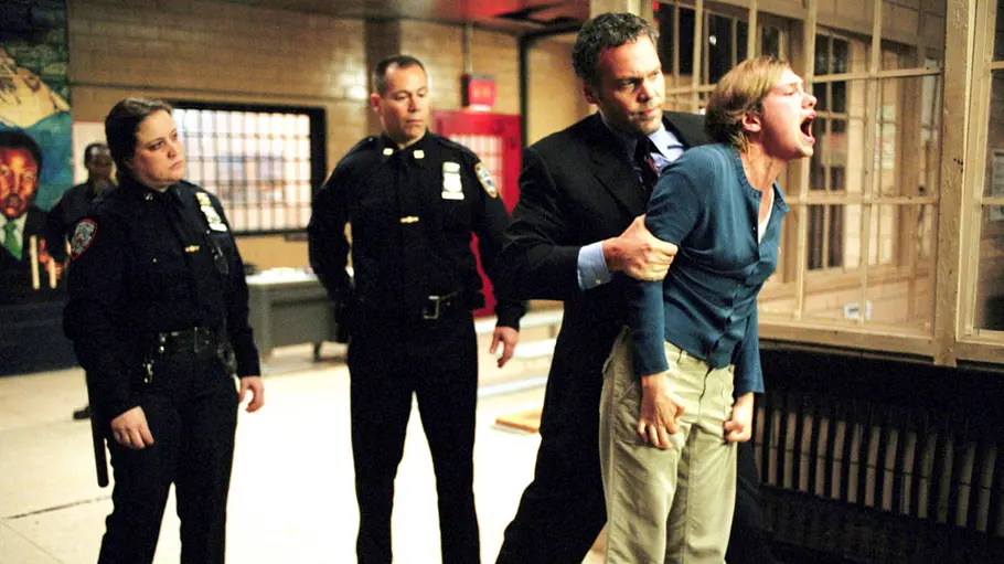 Criminal Intent - Verbrechen im Visier criminal intent - verbrechen im visier
