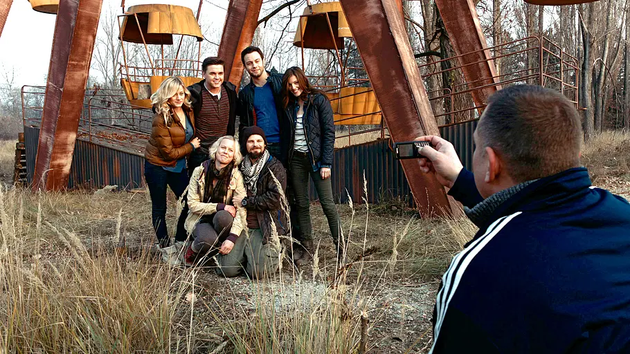 Chernobyl Diaries chernobyl diaries
