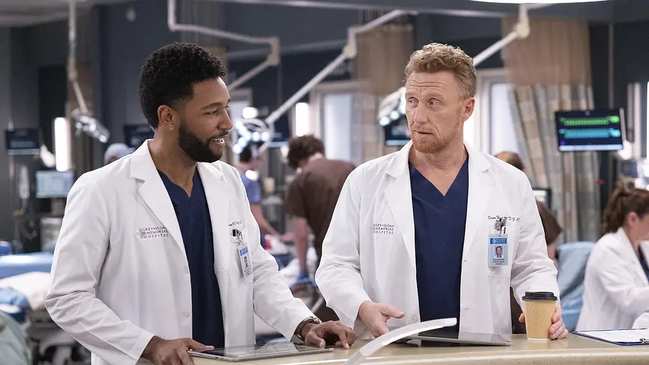 greys anatomy - die jungen ärzte