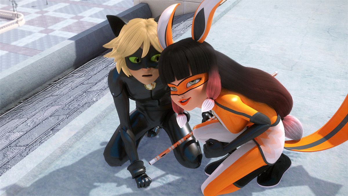 miraculous - geschichten von lady bug und cat noir
