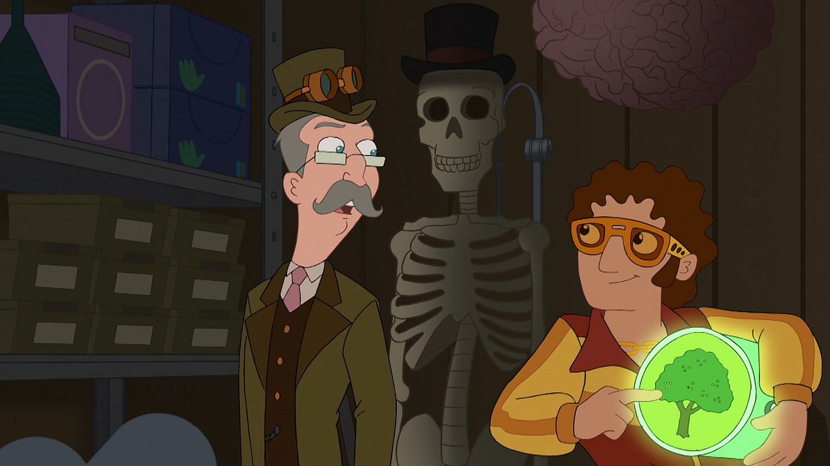 schlimmer gehts immer mit milo murphy