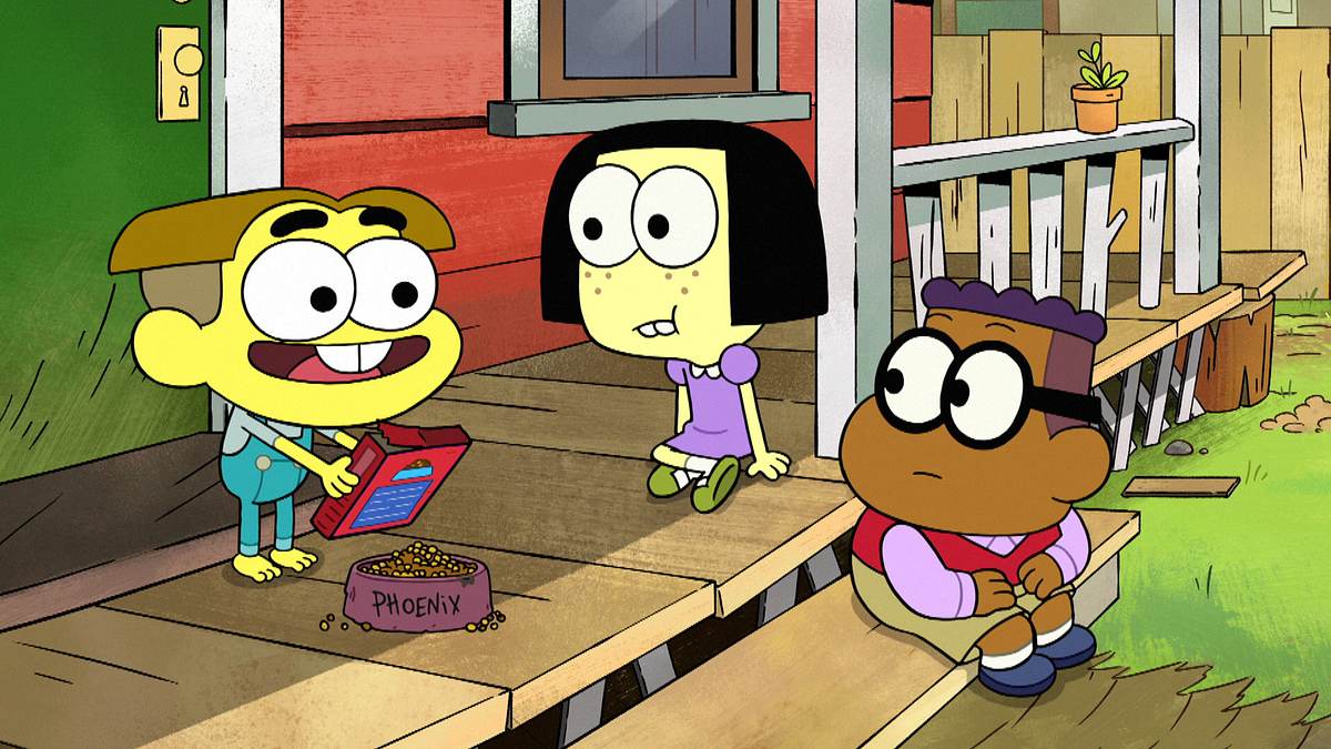 big city greens