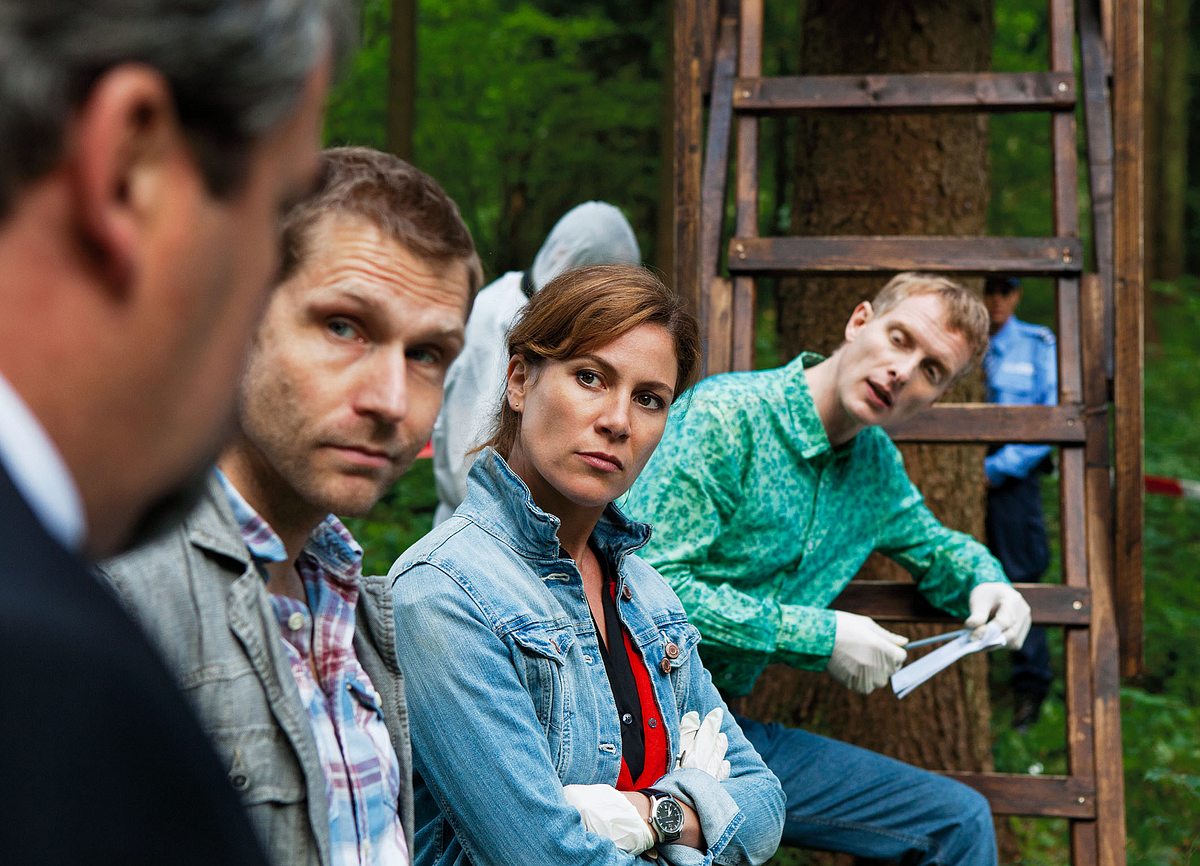 der bestatter - der film