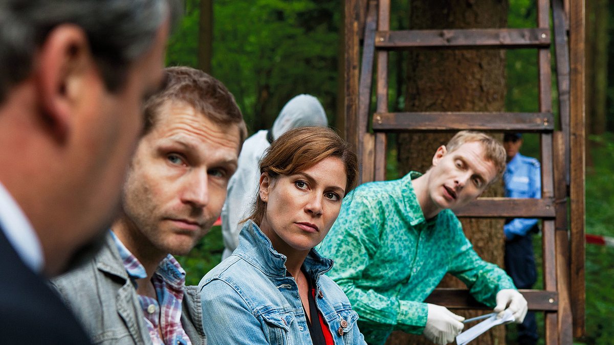 der bestatter - der film