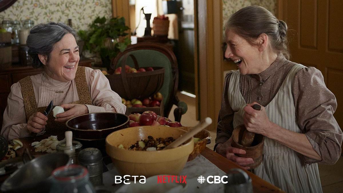Anne with an E anne with an e