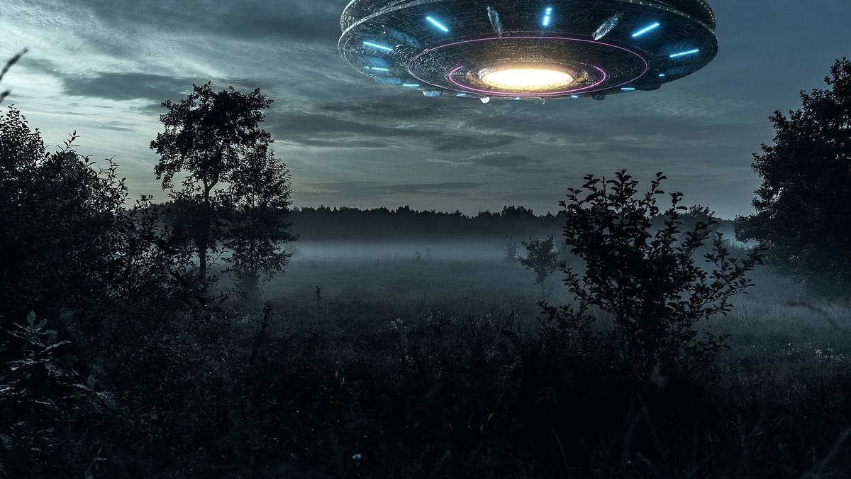 ancient aliens - unerklärliche phänomene