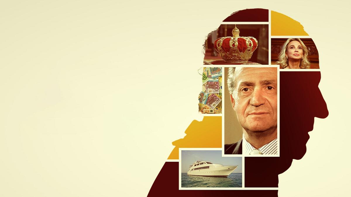 Juan Carlos - Liebe, Geld, Verrat Juan Carlos - Liebe, Geld, Verrat