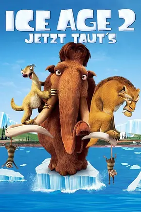 Ice Age 2 – Jetzt taut’s - Foto: TMDB Ice Age 2 – Jetzt taut’s - Foto: TMDB