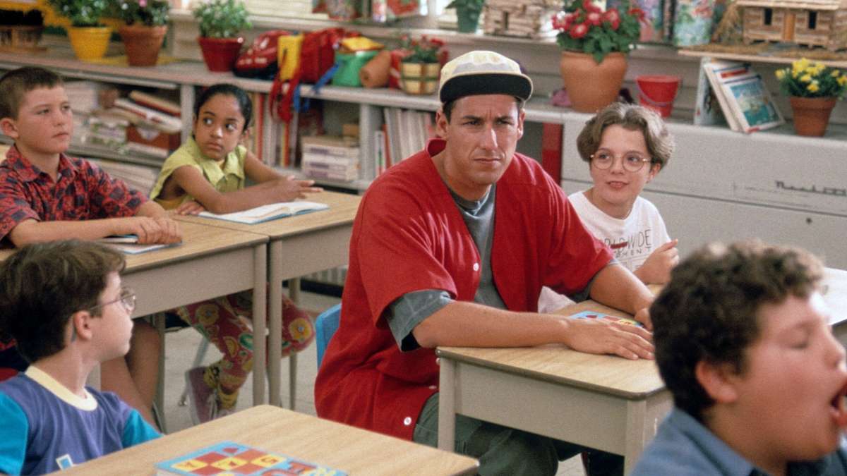 Billy Madison - Ein Chaot zum Verlieben Billy Madison - Ein Chaot zum Verlieben