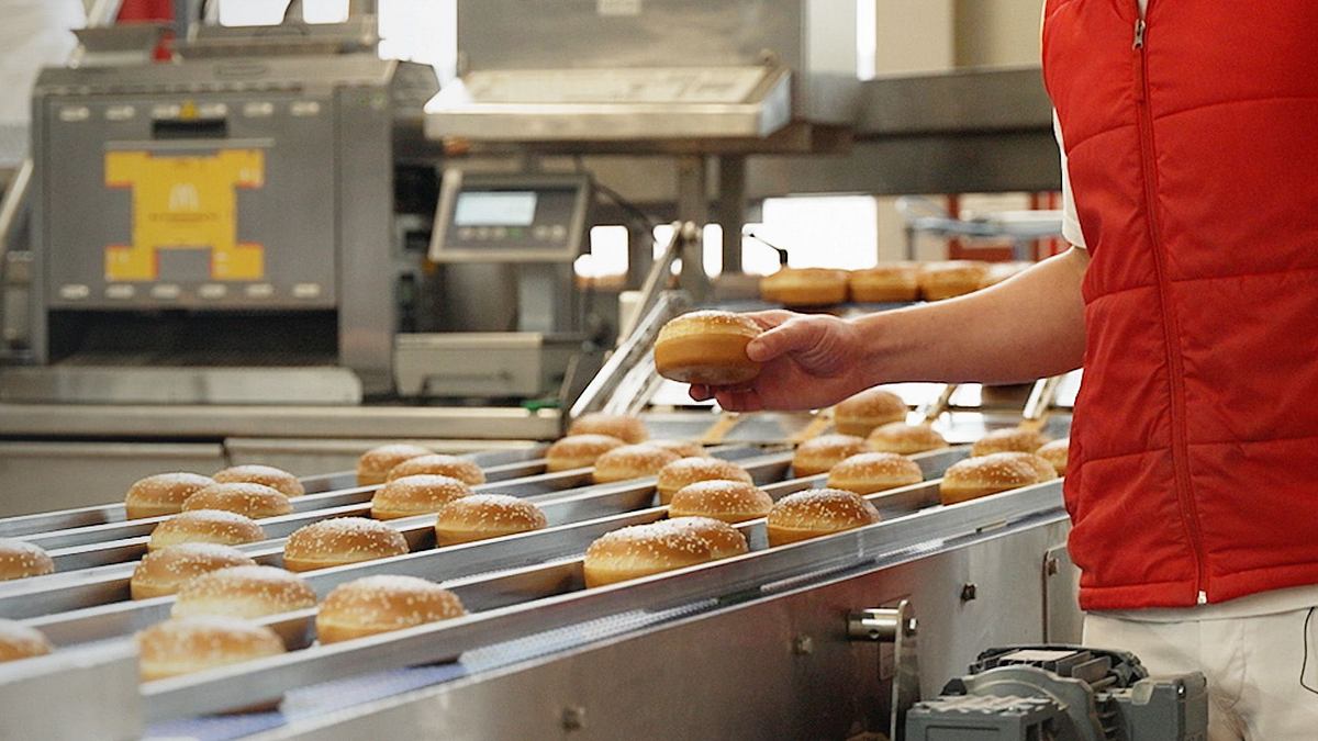 faszination fast food - hinter den kulissen eines burger-giganten