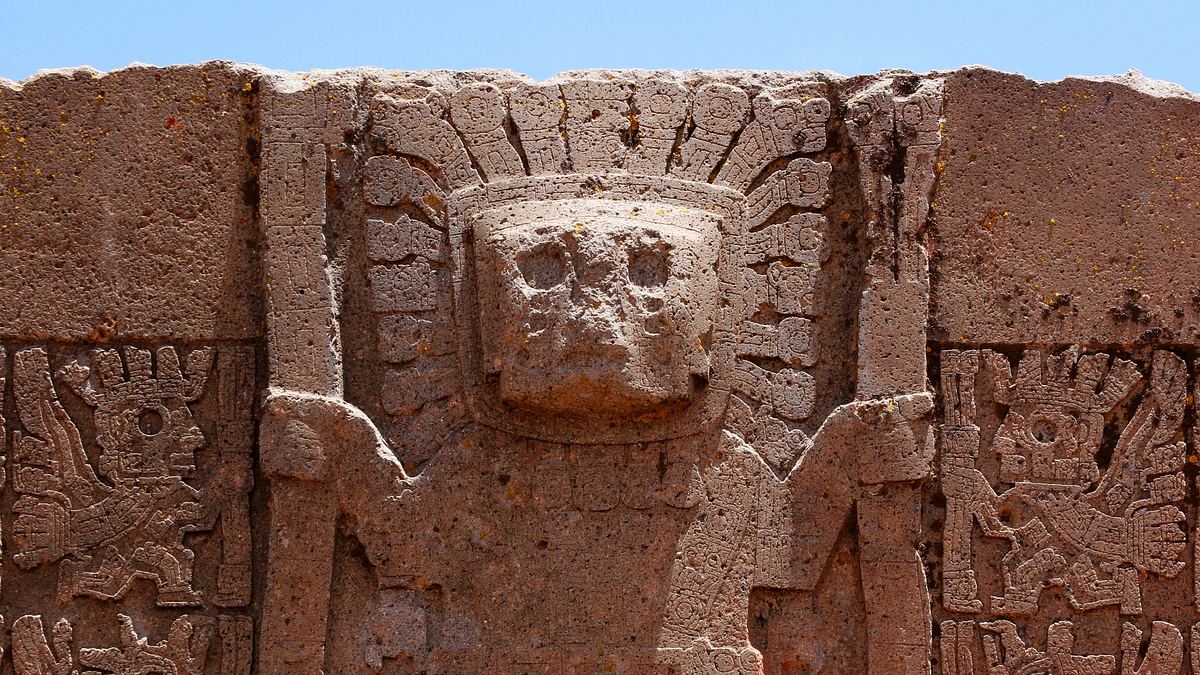 ancient aliens - unerklärliche phänomene