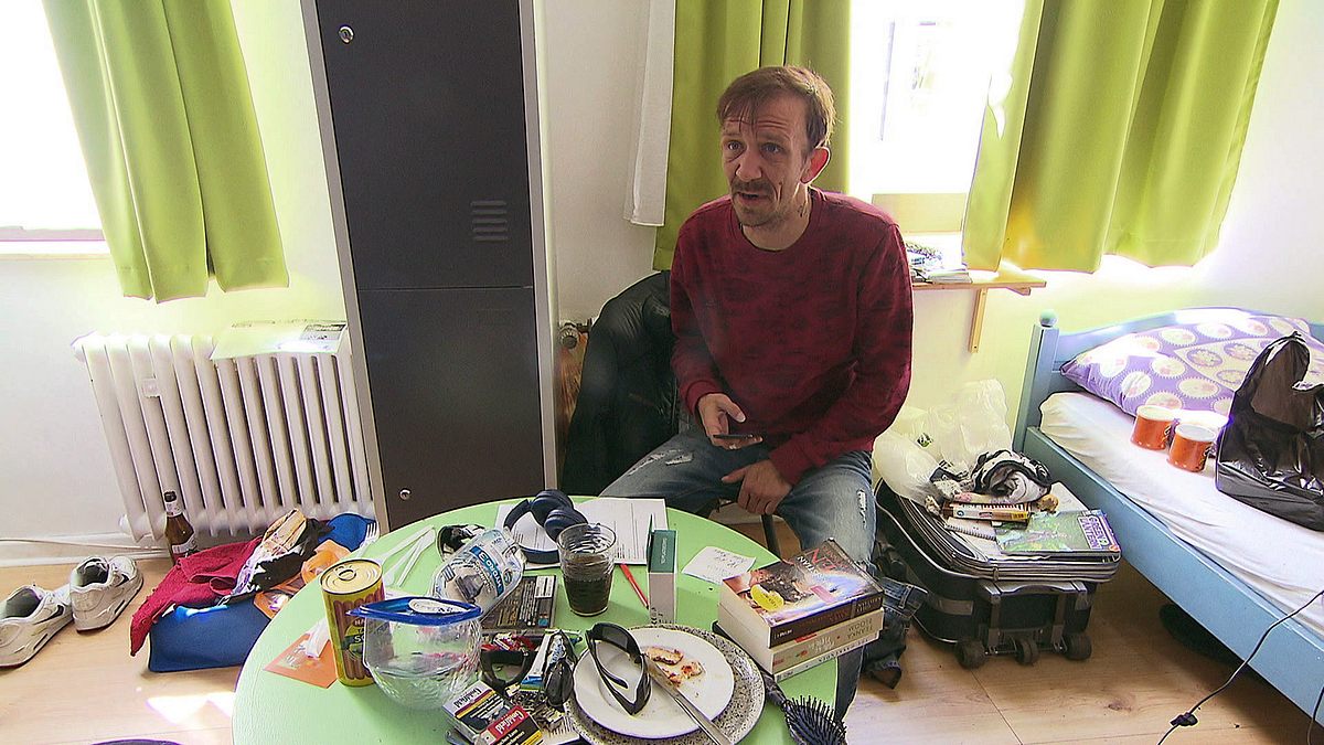 armes deutschland - stempeln oder abrackern?