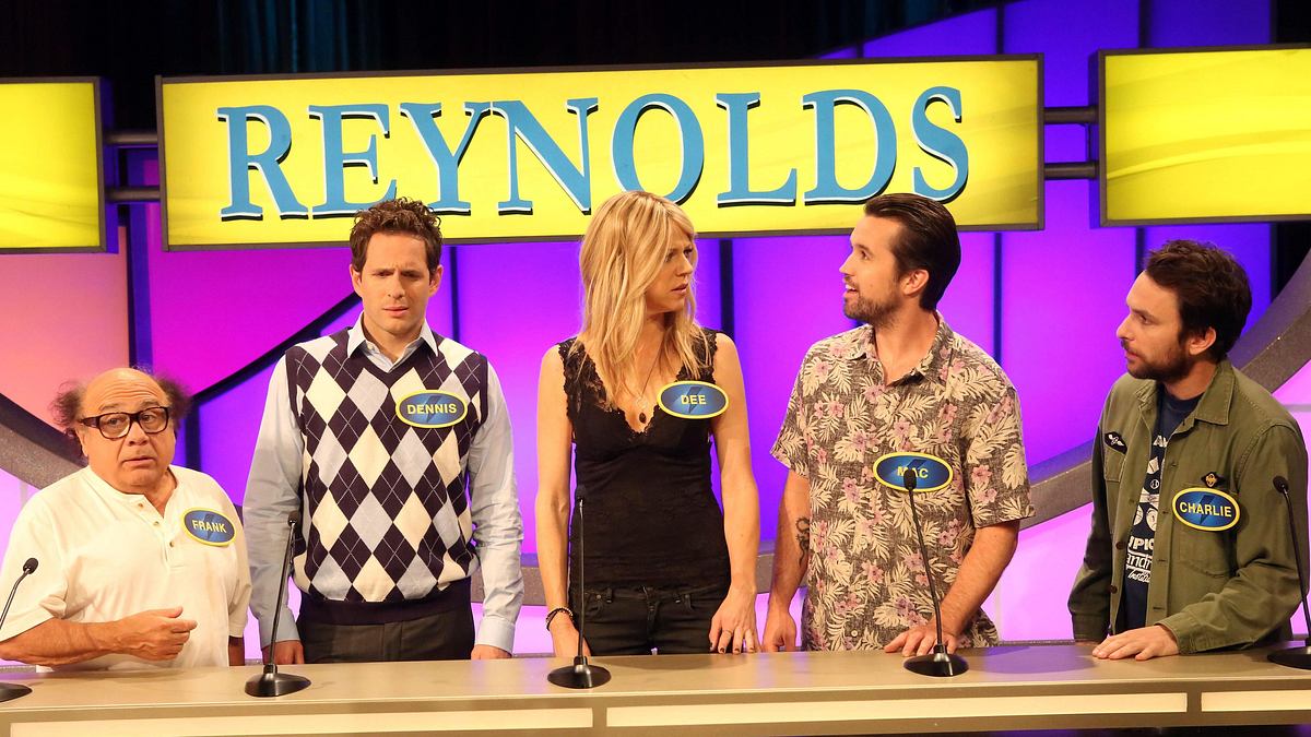 its always sunny in philadelphia