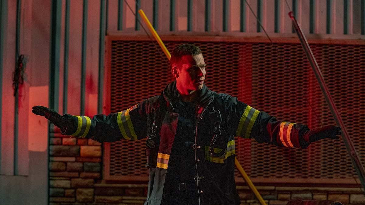 9-1-1 notruf l.a.