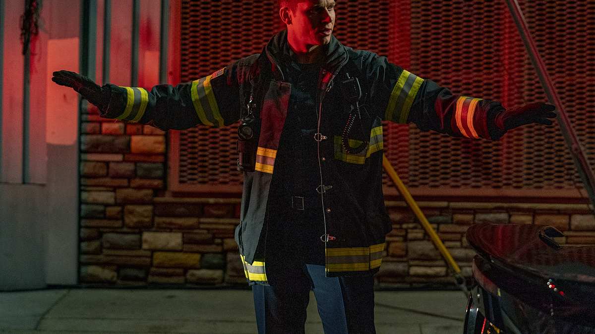 9-1-1 notruf l.a.