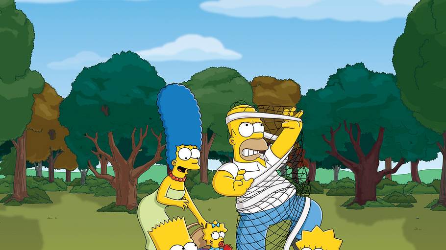 die simpsons