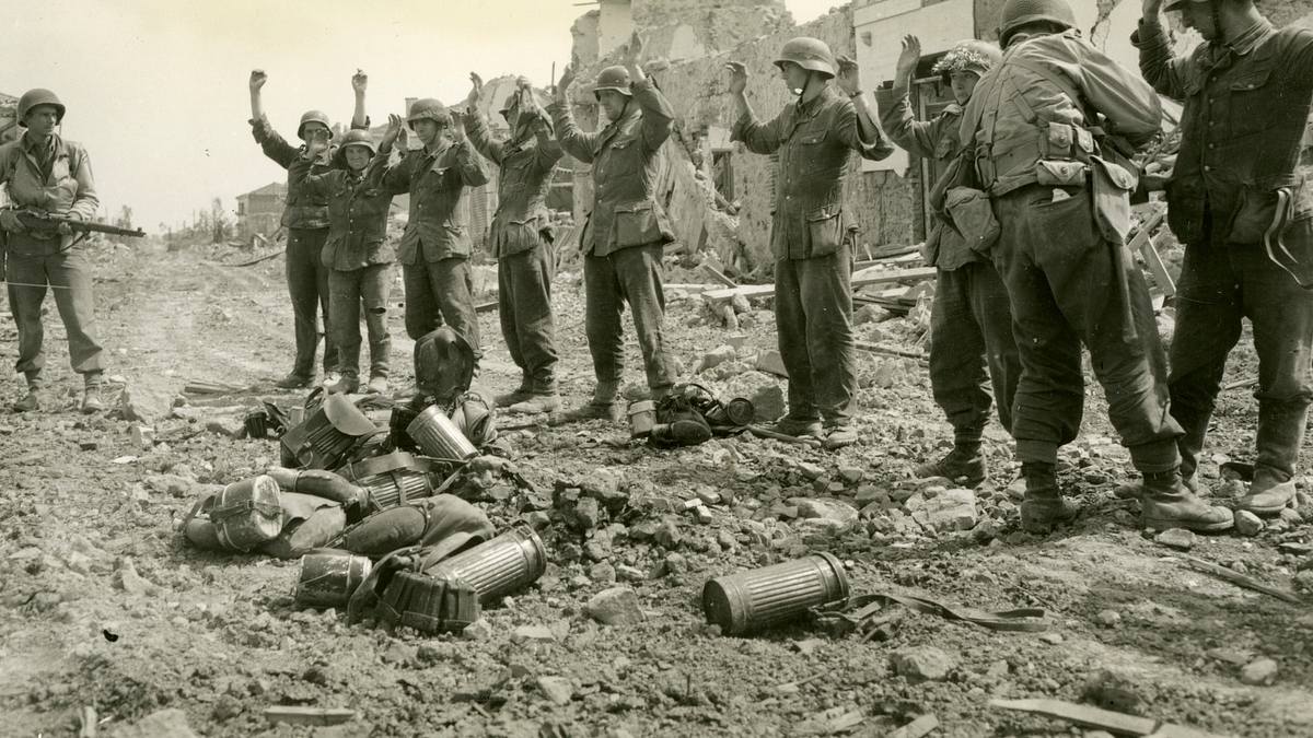 wie man einen krieg verliert
