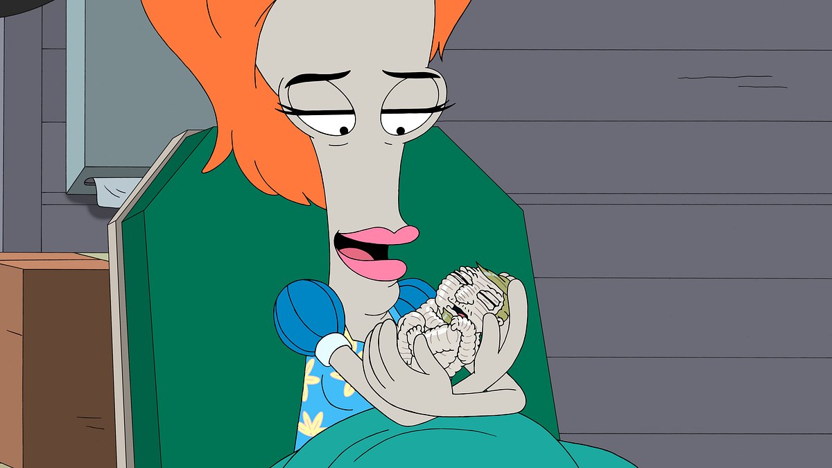 american dad!