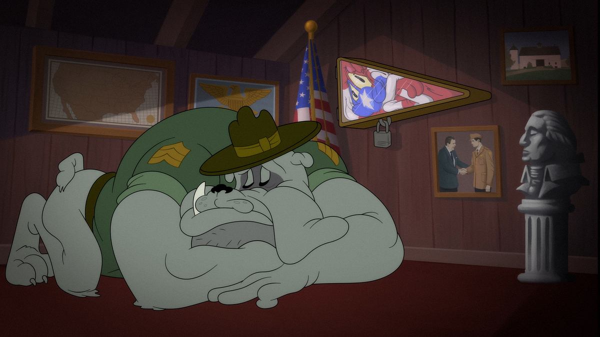looney tunes cartoons