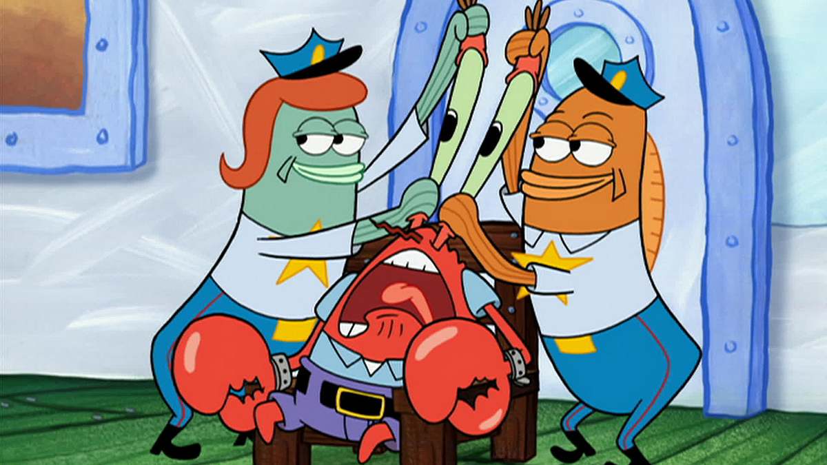 spongebob schwammkopf