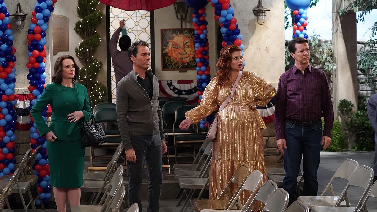 will & grace
