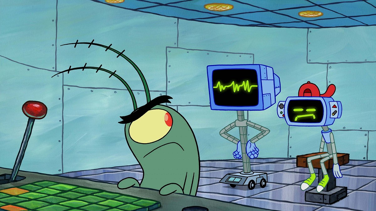 spongebob schwammkopf