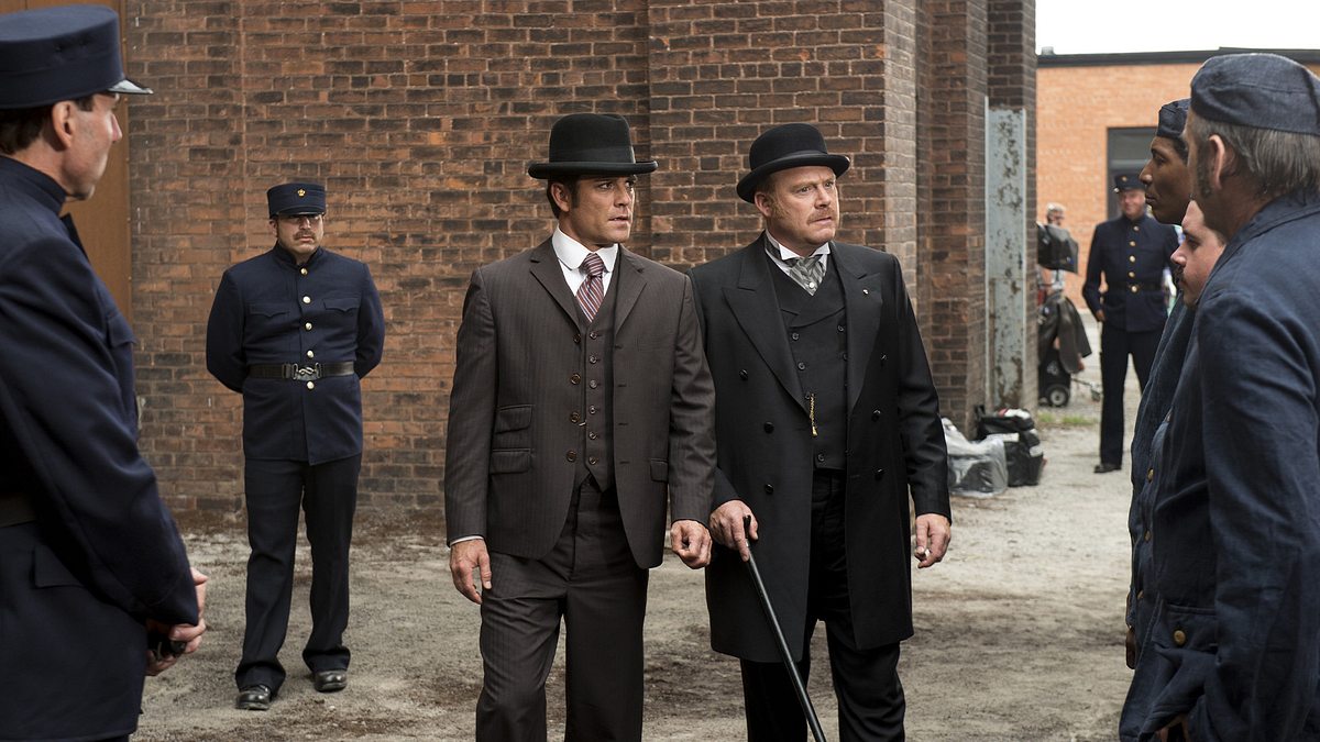 murdoch mysteries